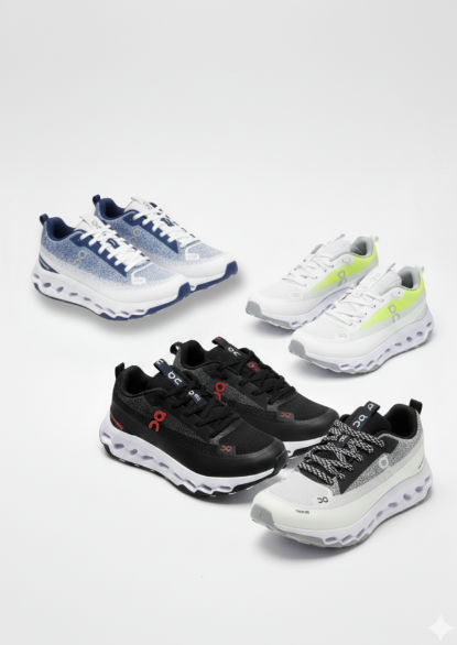 TENIS PREMIUM ON CLOUD SPEED + CAJA