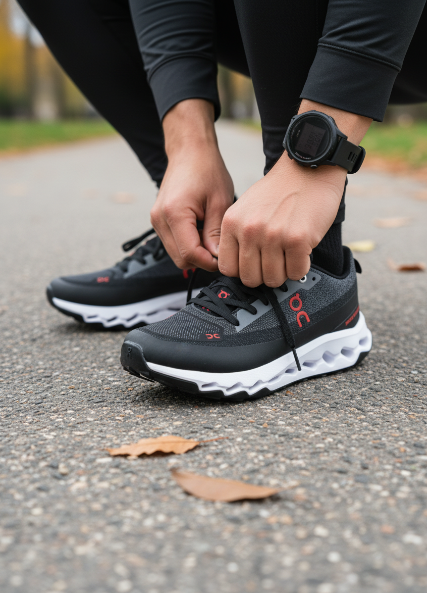 TENIS PREMIUM ON CLOUD SPEED + CAJA