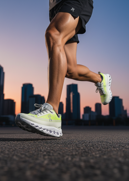 TENIS PREMIUM ON CLOUD SPEED + CAJA