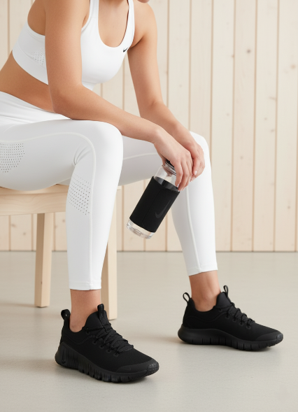 TENIS PREMIUM NIKE FREE METCON 6 + CAJA