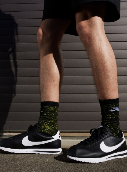 TENIS RETRO NIKE CORTEZ + CAJA