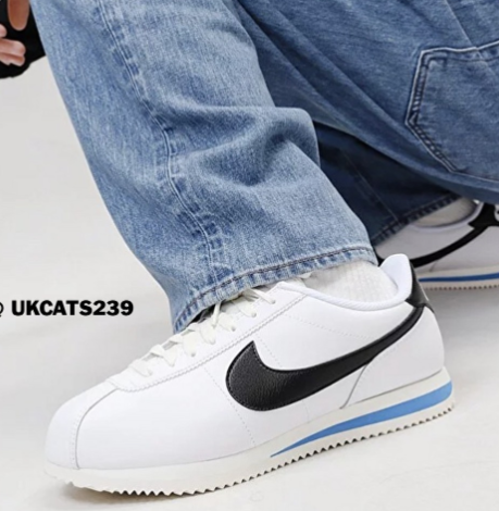 TENIS RETRO NIKE CORTEZ + CAJA