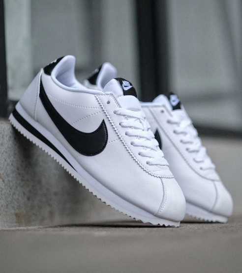 TENIS RETRO NIKE CORTEZ + CAJA