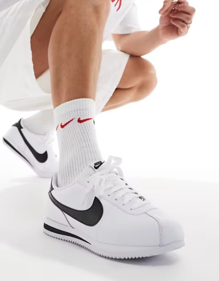 TENIS RETRO NIKE CORTEZ + CAJA