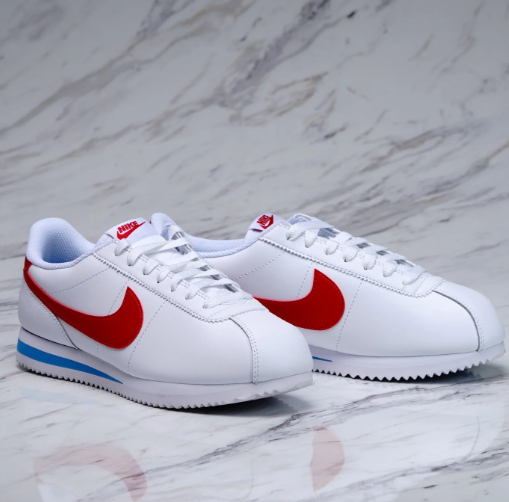 TENIS RETRO NIKE CORTEZ + CAJA
