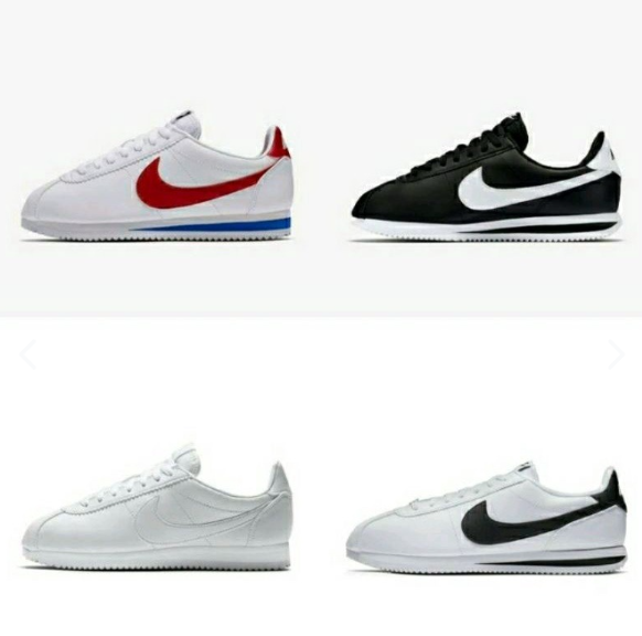 TENIS RETRO NIKE CORTEZ + CAJA