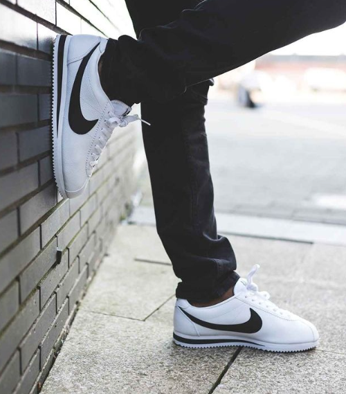 TENIS RETRO NIKE CORTEZ + CAJA