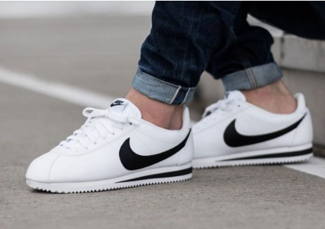 TENIS RETRO NIKE CORTEZ + CAJA