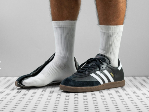 ZAPATILLA ADIDAS SAMBA + CAJA