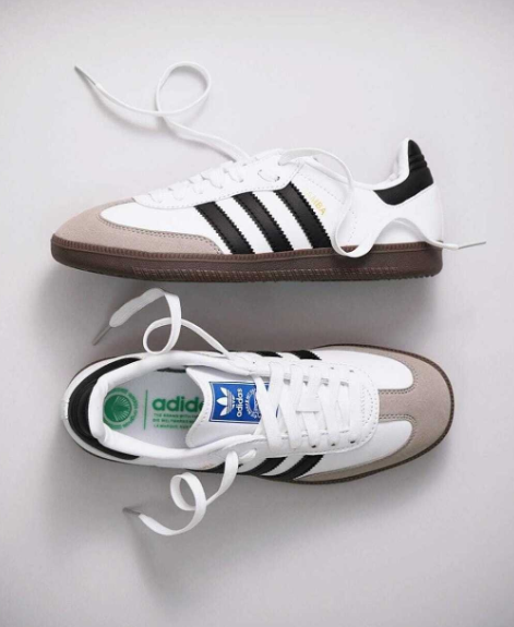 ZAPATILLA ADIDAS SAMBA + CAJA