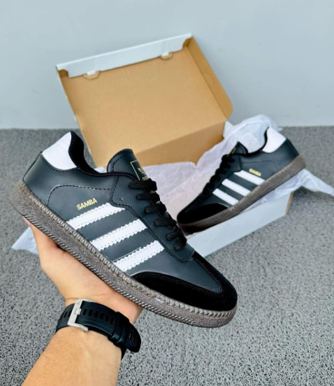 ZAPATILLA ADIDAS SAMBA + CAJA
