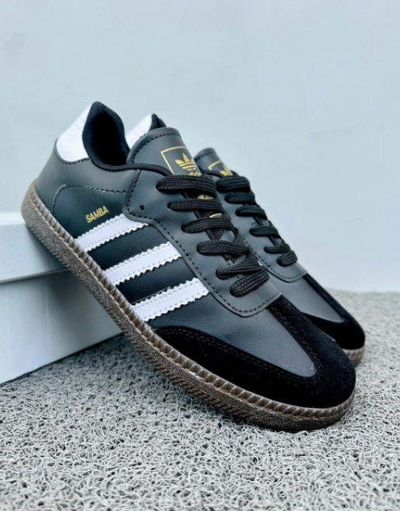 ZAPATILLA ADIDAS SAMBA + CAJA