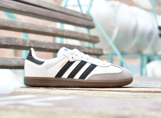 ZAPATILLA ADIDAS SAMBA + CAJA