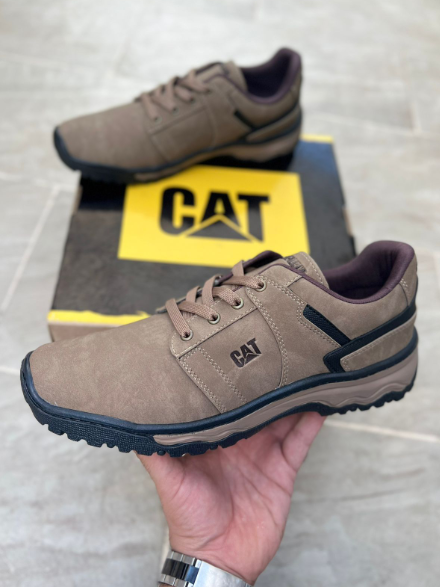 CAT BOAT CAÑA BAJA + CAJA