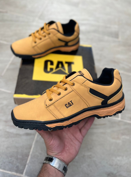 CAT BOAT CAÑA BAJA + CAJA