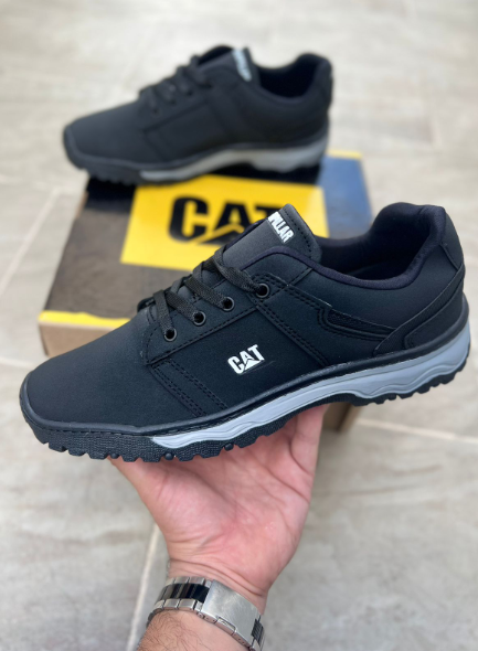 CAT BOAT CAÑA BAJA + CAJA