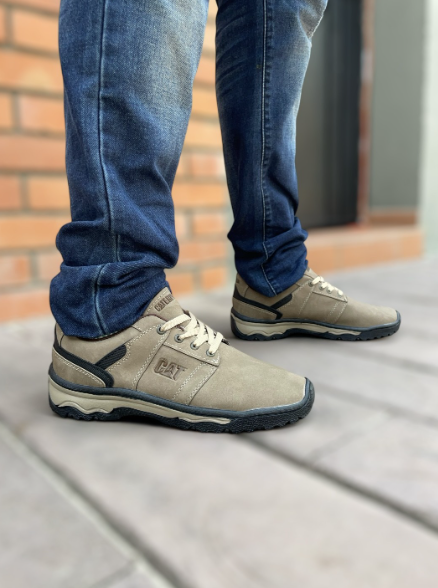 CAT BOAT CAÑA BAJA + CAJA