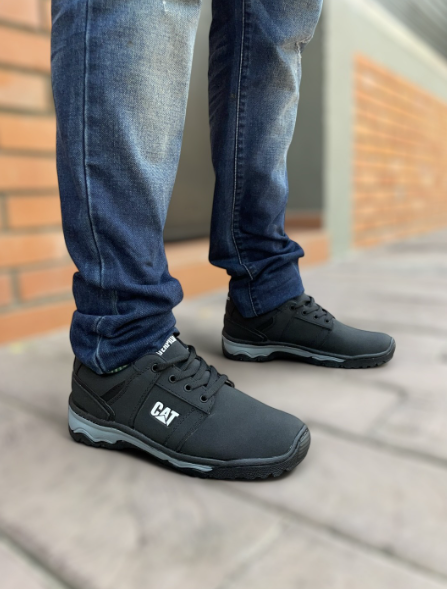 CAT BOAT CAÑA BAJA + CAJA