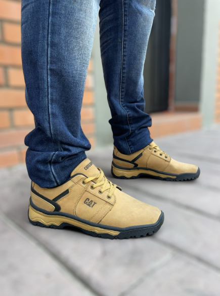 CAT BOAT CAÑA BAJA + CAJA