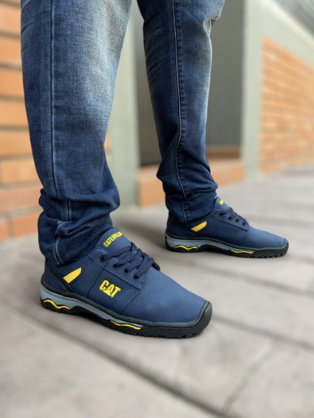 CAT BOAT CAÑA BAJA + CAJA