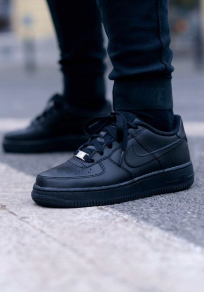 TENIS NIKE FORCE ONE +CAJA