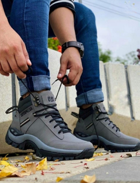 BOTA CATERPILLAR RO + CAJA