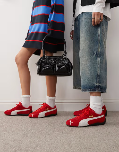 TENIS PUMA SPEEDCAT UNISEX + CAJA