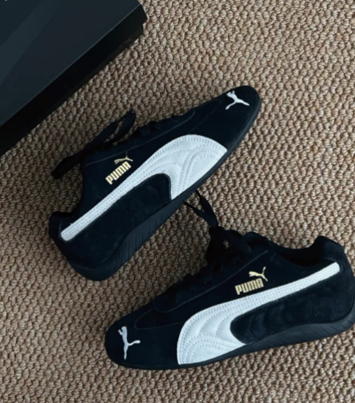 TENIS PUMA SPEEDCAT UNISEX + CAJA