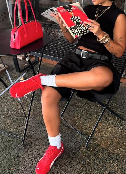 TENIS PUMA SPEEDCAT UNISEX + CAJA