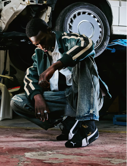 TENIS PUMA SPEEDCAT UNISEX + CAJA