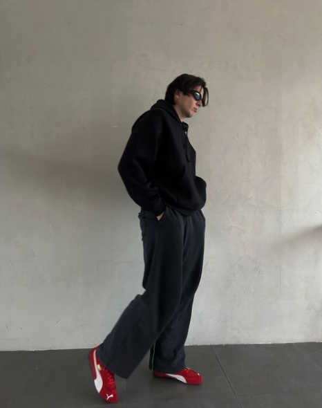 TENIS PUMA SPEEDCAT UNISEX + CAJA