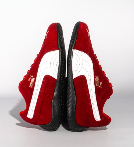 TENIS PUMA SPEEDCAT UNISEX + CAJA