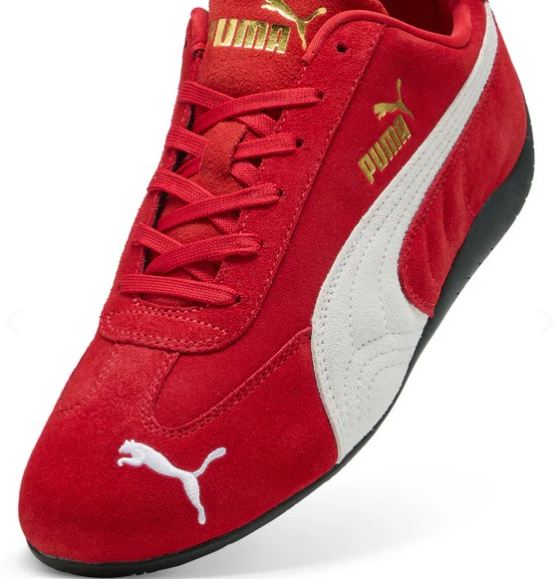 TENIS PUMA SPEEDCAT UNISEX + CAJA