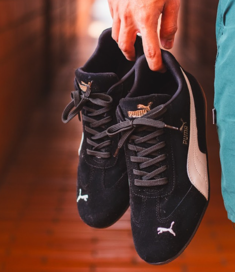 TENIS PUMA SPEEDCAT UNISEX + CAJA