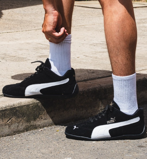 TENIS PUMA SPEEDCAT UNISEX + CAJA