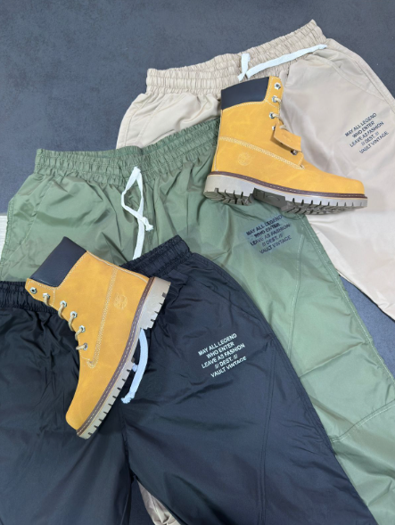 2X1 COMBO TIMBERLAND JOGGER VERDE CAJA