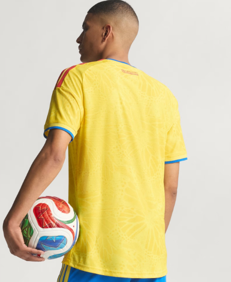 CAMISETA COLOMBIA MUNDIAL 2026