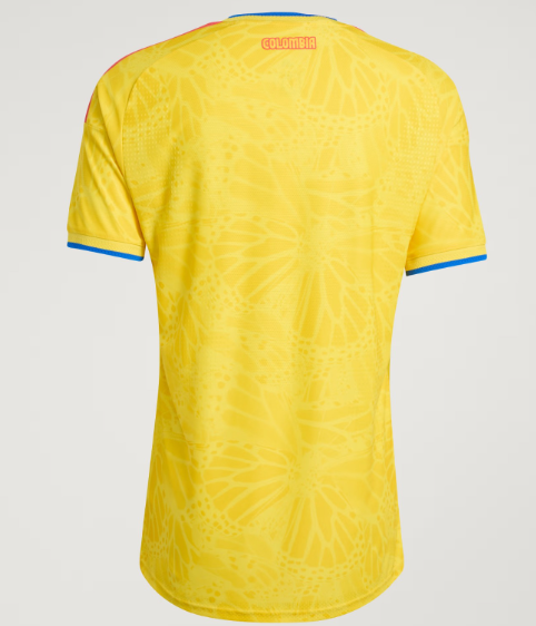 CAMISETA COLOMBIA MUNDIAL 2026